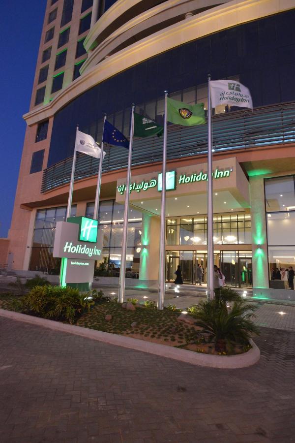 Holiday Inn Jeddah Gateway By Ihg Exterior photo