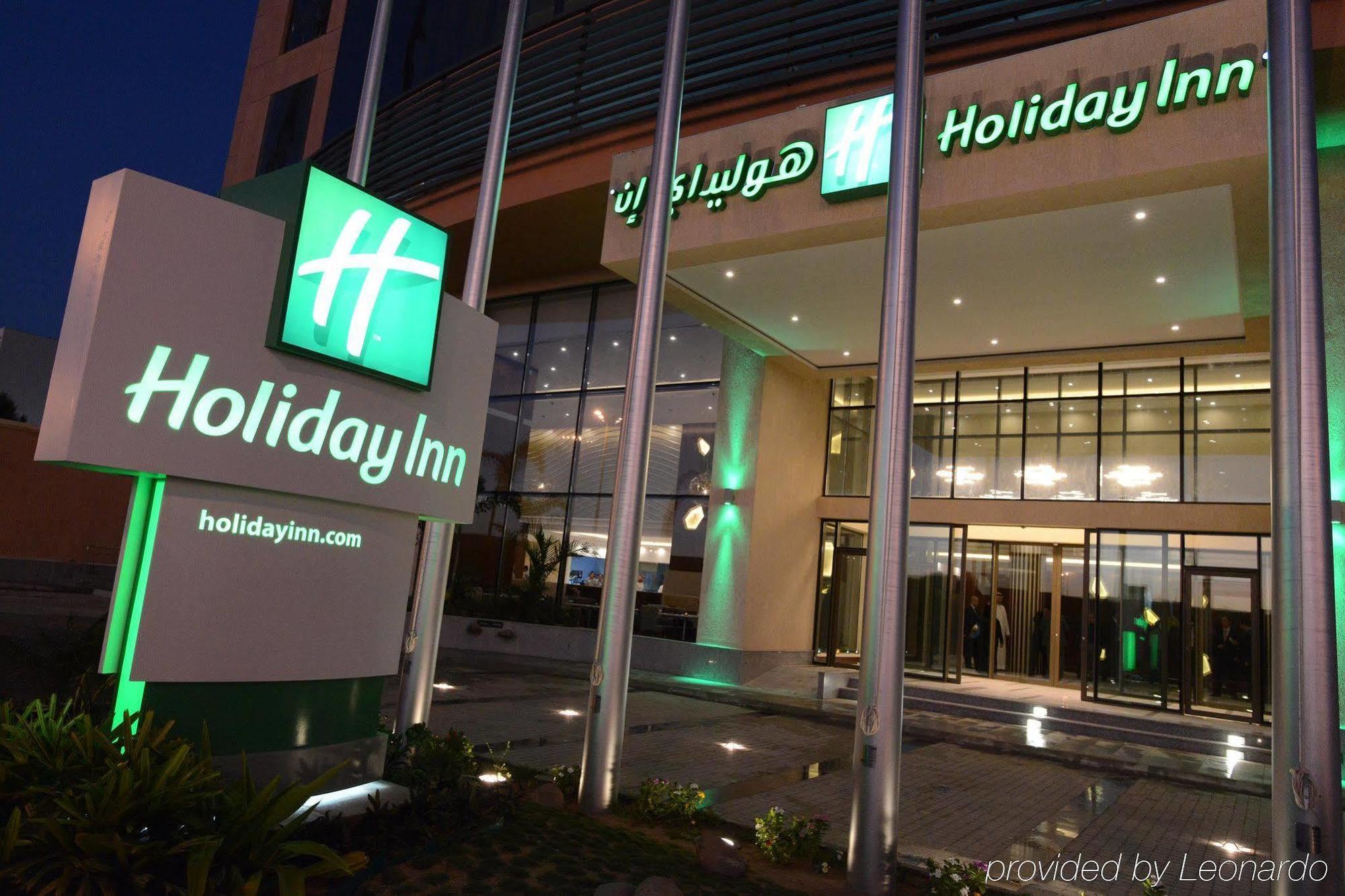 Holiday Inn Jeddah Gateway By Ihg Exterior photo