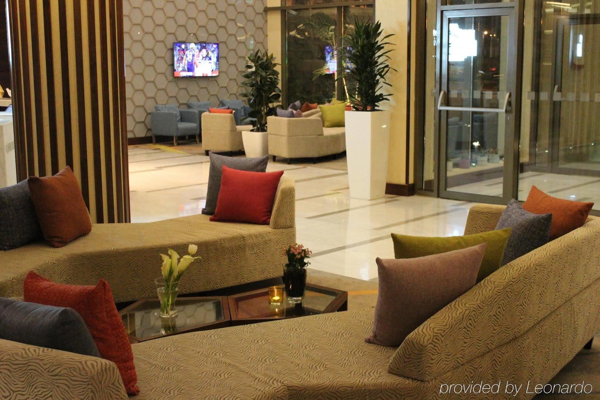 Holiday Inn Jeddah Gateway By Ihg Exterior photo