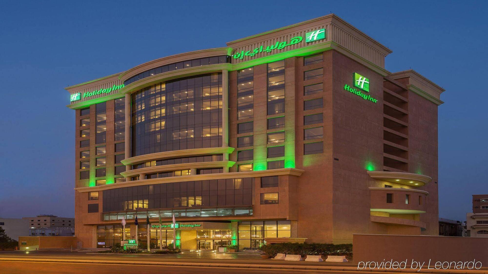 Holiday Inn Jeddah Gateway By Ihg Exterior photo