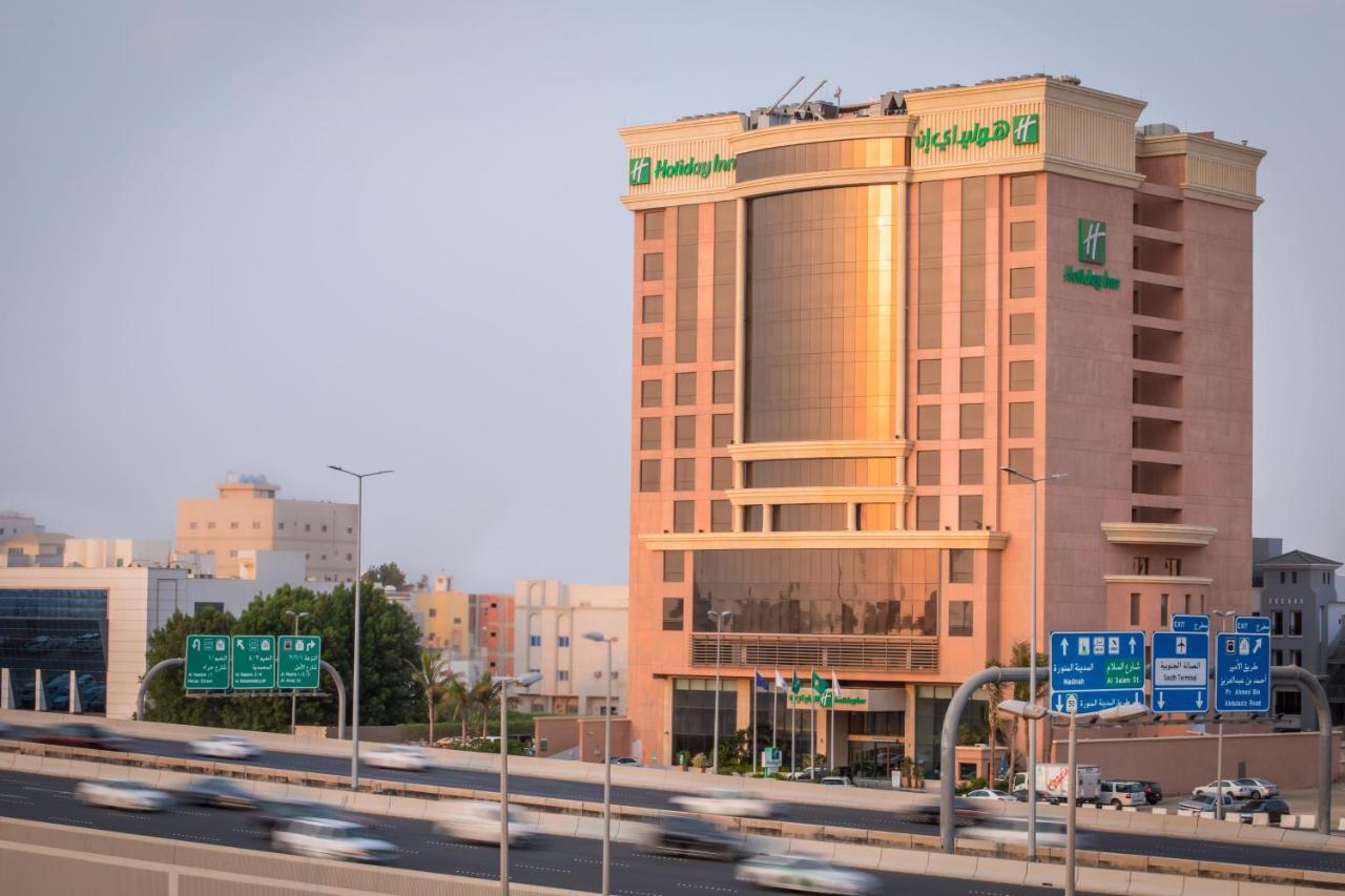 Holiday Inn Jeddah Gateway By Ihg Exterior photo